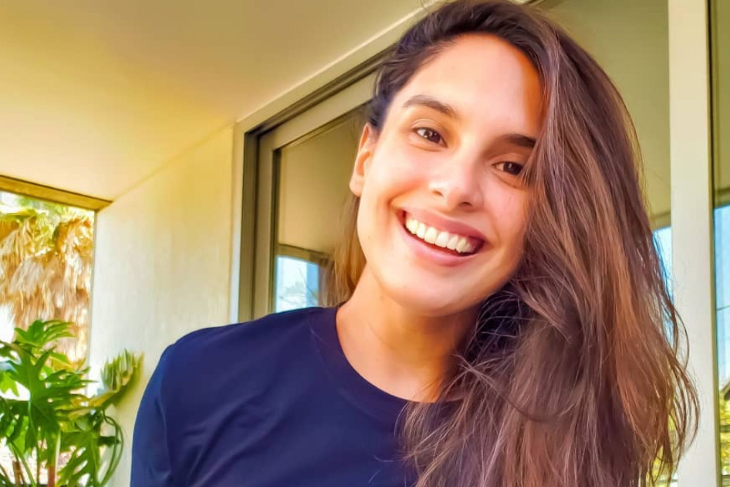 Constanza Araya explicó cómo ocultó su embarazo durante las grabaciones de “Verdades Ocultas”
