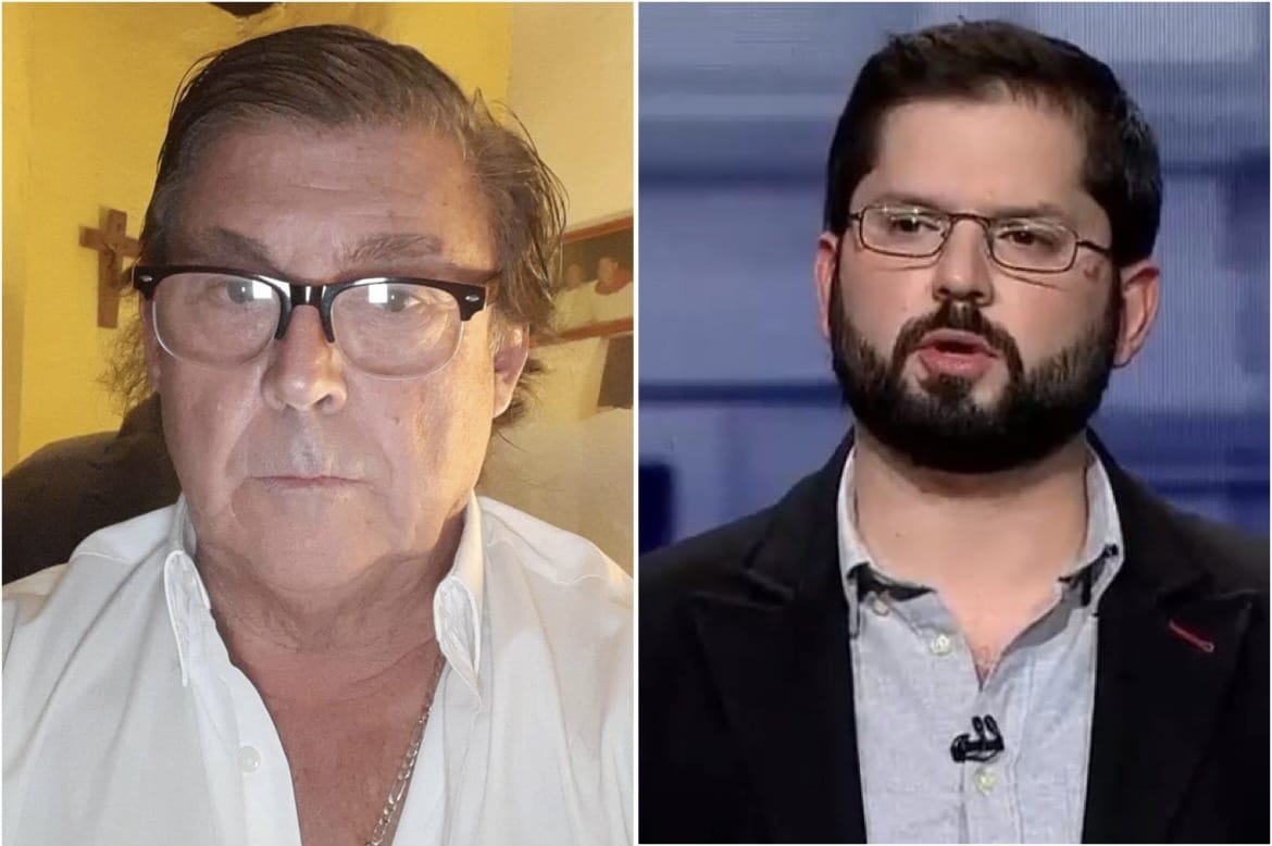 “Démosle la oportunidad”: Emeterio Ureta manifestó su apoyo al Presidente Boric