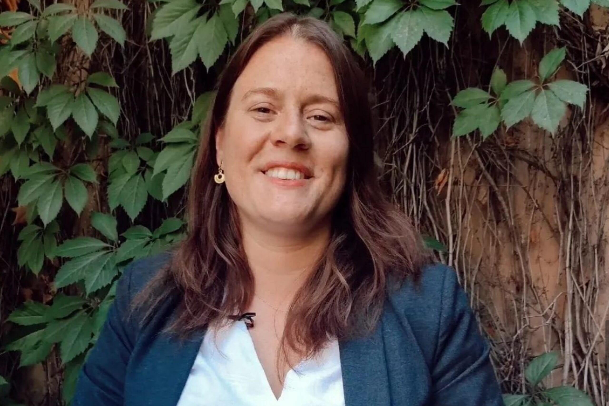“El apruebo es sinónimo de quedarse estancado”: Constanza Hube habló sobre nueva Constitución en su visita al Biobío