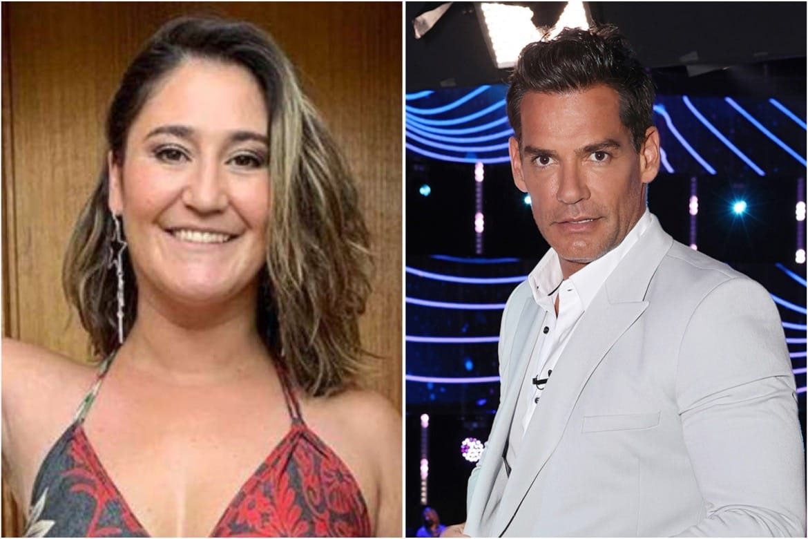 Belén Mora increpó a Cristián de la Fuente tras asegurar que no tiene privilegios