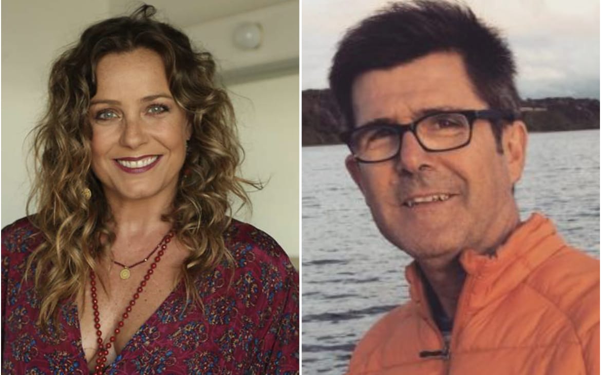 “Lo más asquiento que hay”: Claudia Conserva recordó divertida anécdota con Marcelo Comparini