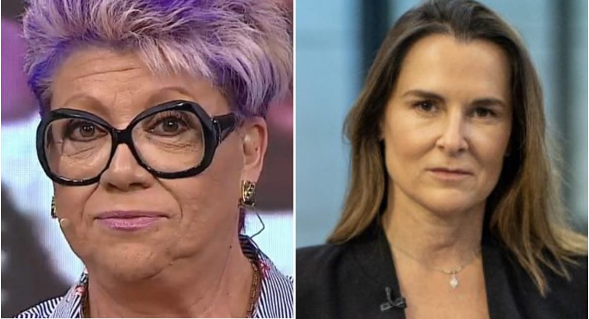 “Aplaudan ahora”: Patricia Maldonado se burló del robo que sufrió Paulina de Allende-Salazar y su equipo