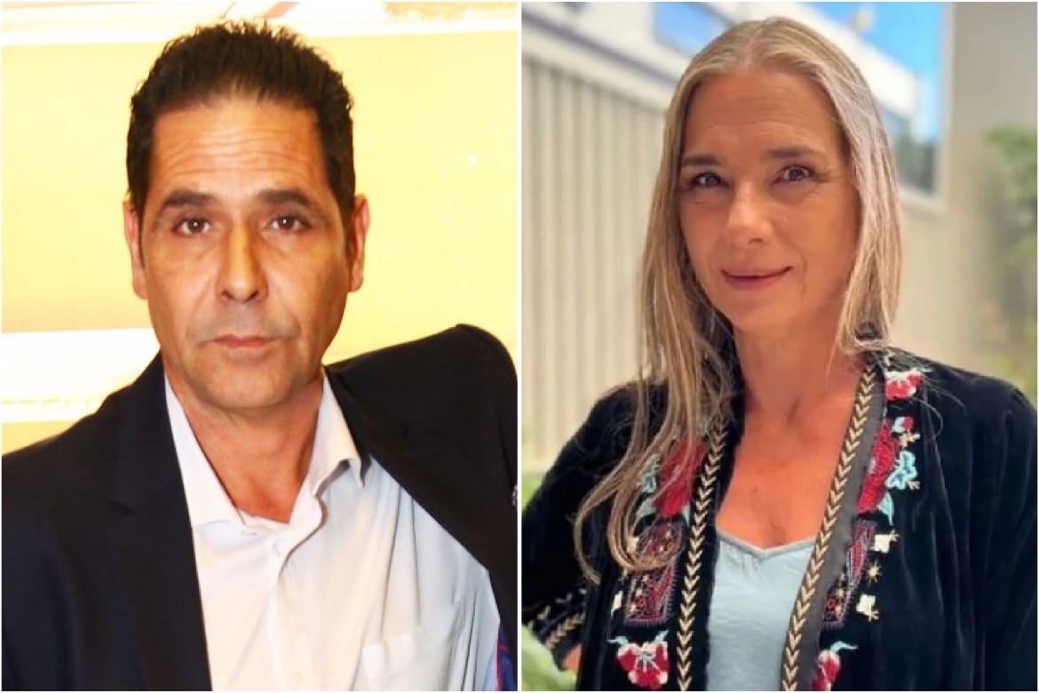 “Me pasó el billete”: Juan Falcón reveló cómo lo ayudó Katty Kowaleczko en crisis económica
