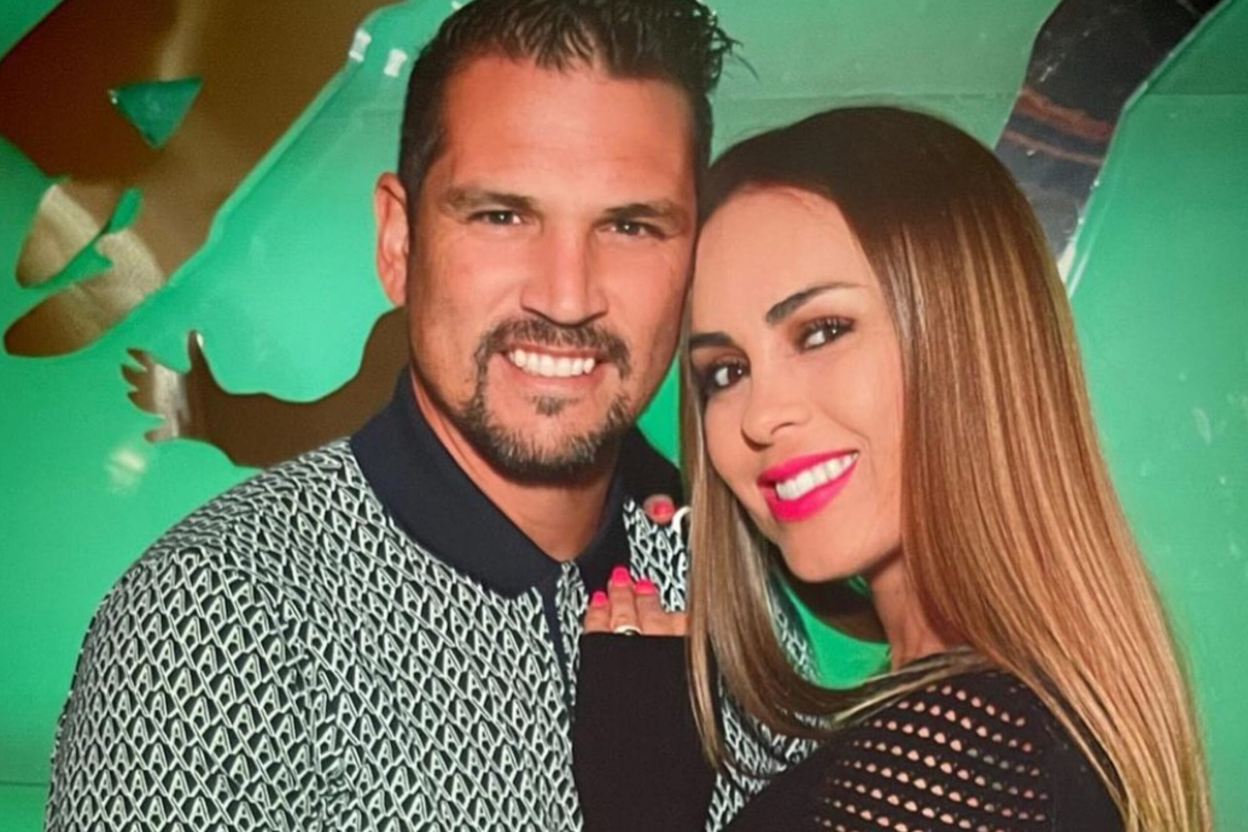 Maura Rivera reveló que Mark González se sometió a una vasectomía