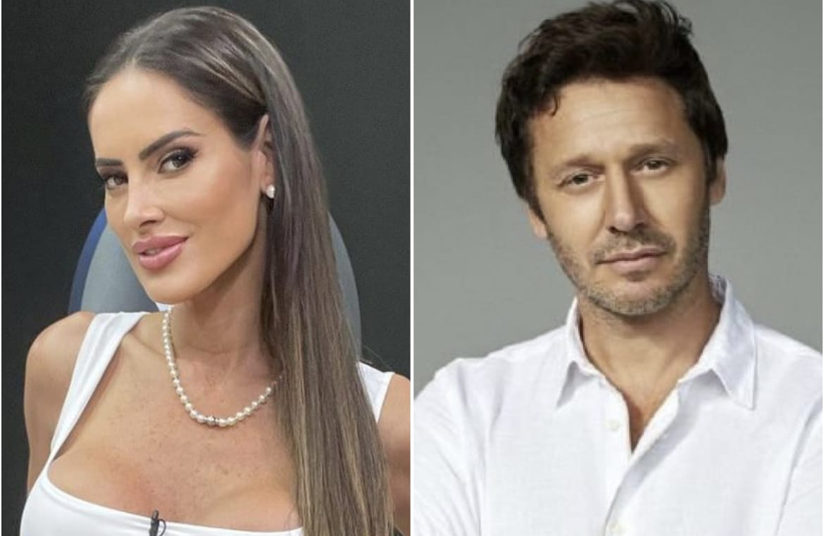 Adriana Barrientos aseguró que Benjamín Vicuña le fue infiel a su pareja