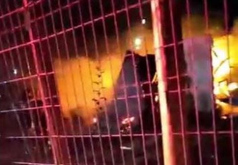 Investigan incendio que destruyó una vivienda en Tirúa durante la madrugada
