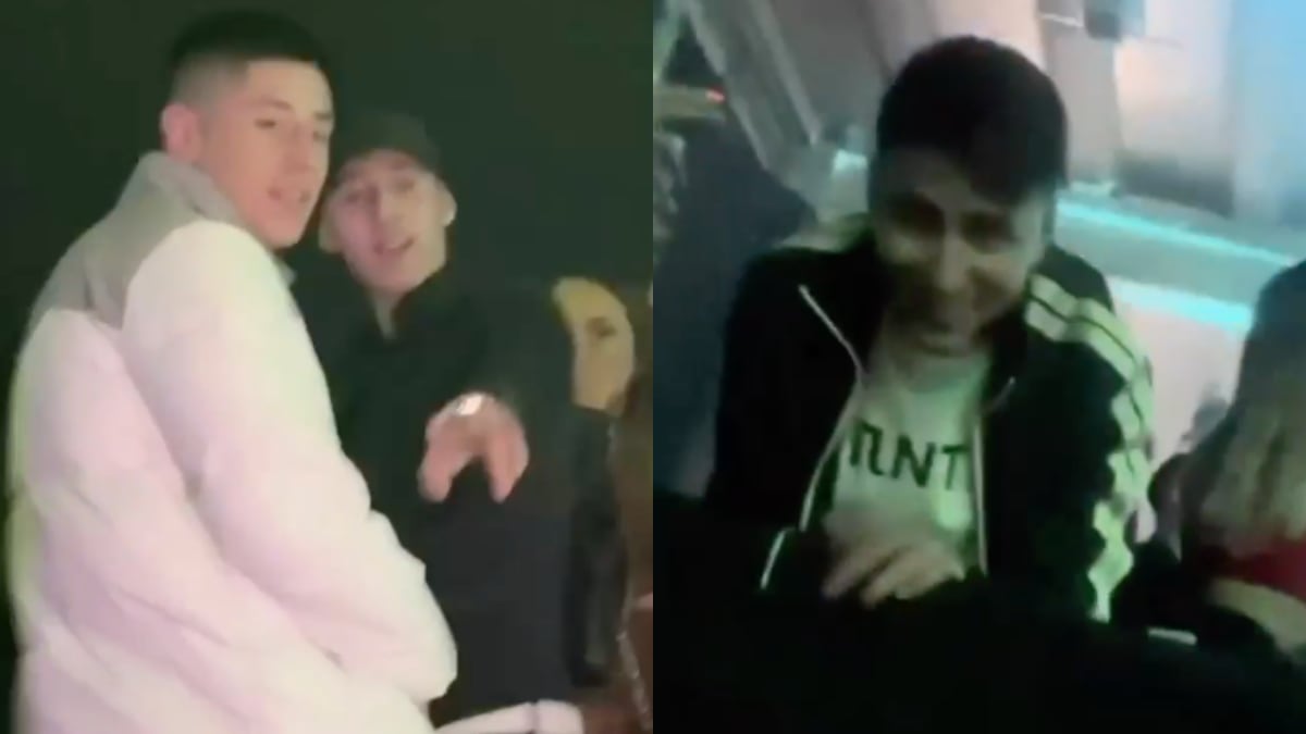 Filtran registros de Gary Medel, Erick Pulgar y Pailita en evento de Espacio Riesco que terminó en tiroteo