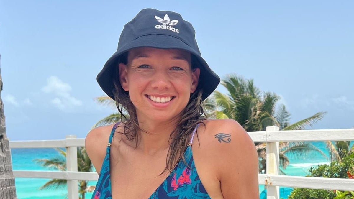 Tiane Endler no se quedó callada a crítica por sus vacaciones “millonarias” en Cancún: “Si no le gusta…”
