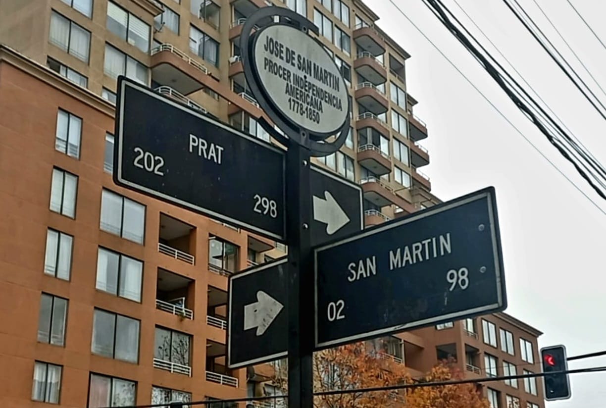 Identifican intersecciones con más accidentes en el centro de Concepción con afectación a peatones