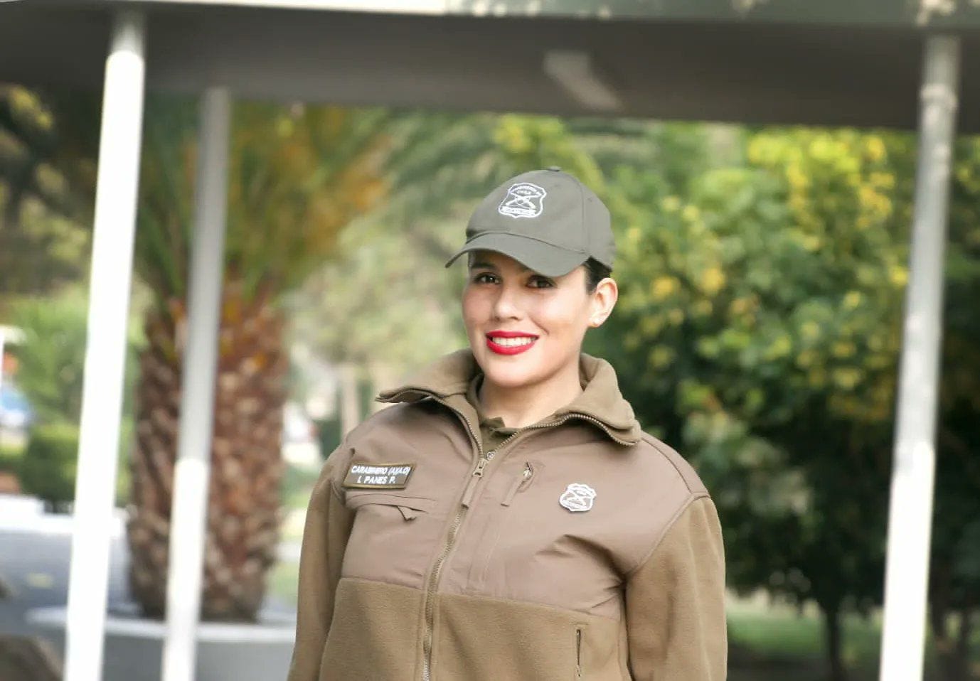 Mujer transgénero de la Región del Biobío se convirtió en la primera en ingresar a Carabineros
