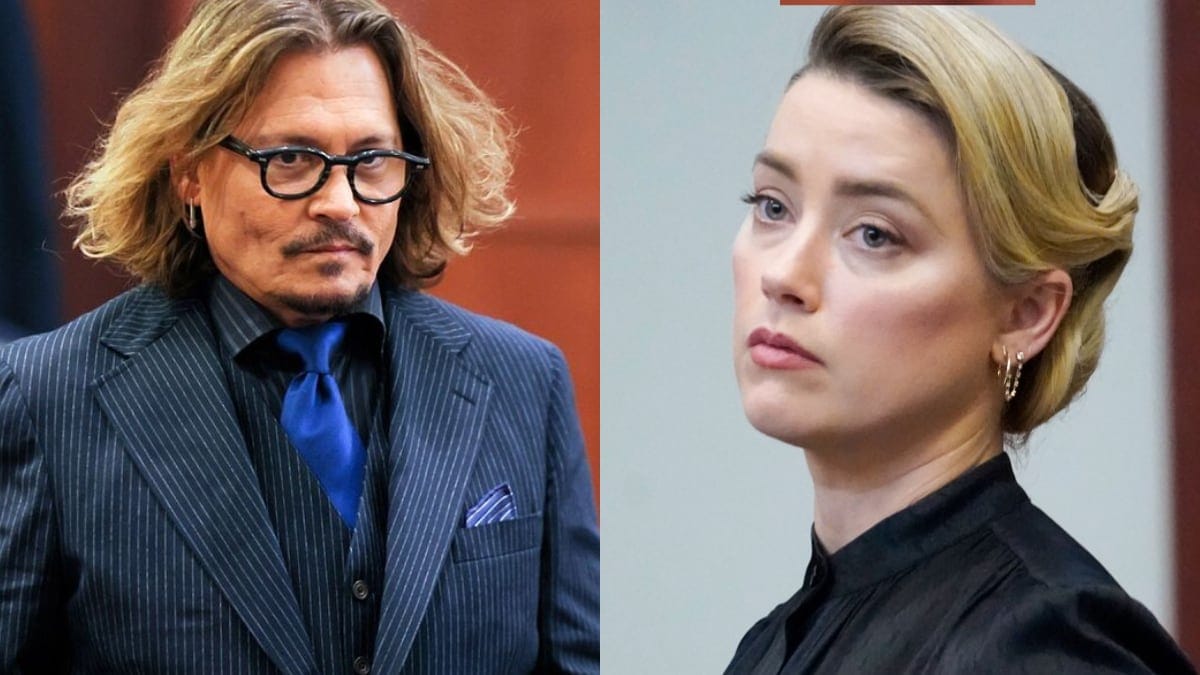 Jurado explicó por qué Johnny Depp ganó el juicio contra Amber Heard: “No cuadraba…”