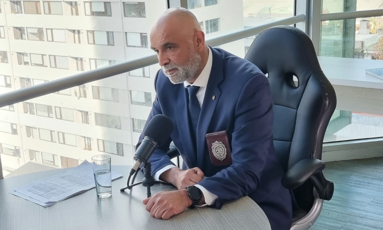 Jefe Regional PDI anunció que construcción de nuevo cuartel en Concepción iniciaría en 2024