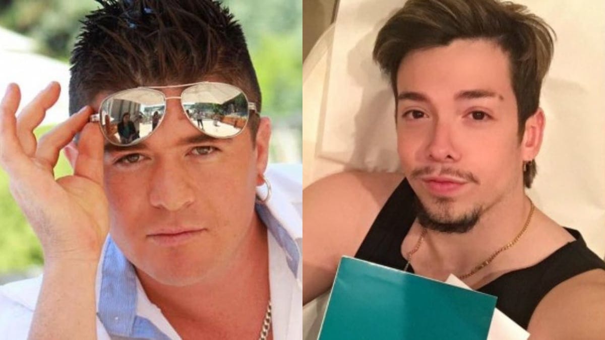 “No tenías que haber nacido”: La dura réplica de Junior Playboy al ácido comentario de “Nano” Calderón