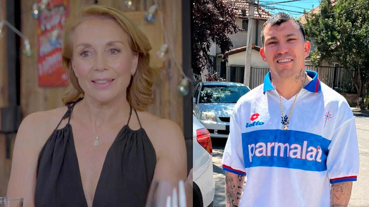 “Sentí cosas y me dijo ‘tranquila'”: Karen Doggenweiler desclasificó cercano encuentro con Gary Medel