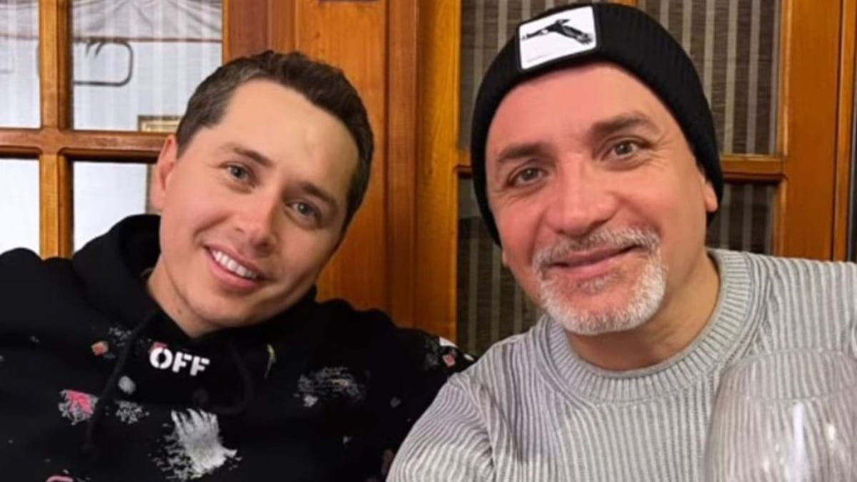“Recordando buenos momentos”: Así fue el especial reencuentro de Karol Lucero y Luis Jara