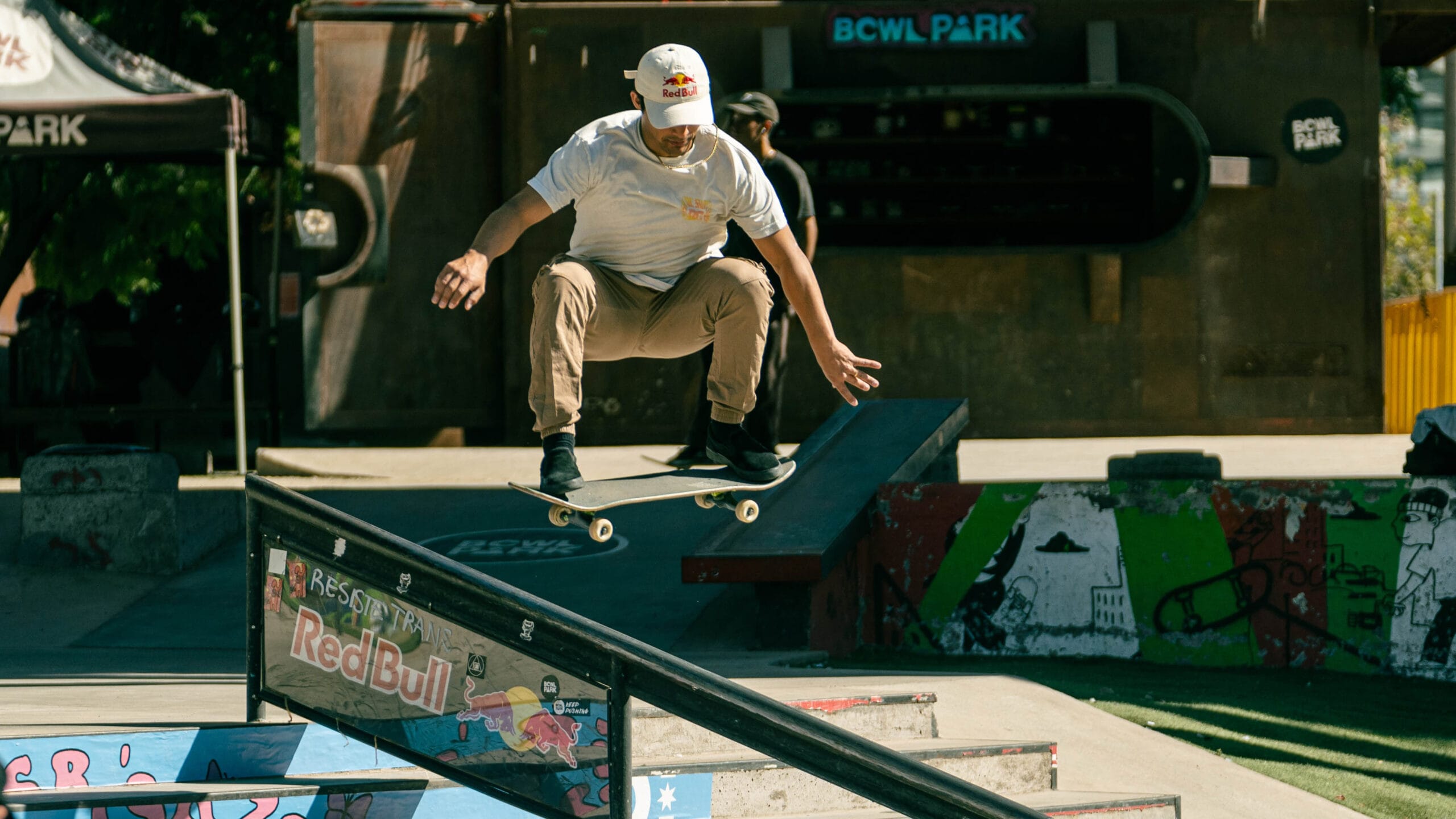 El “Lao a Lao” se tomará el skatepark del Parque Ecuador