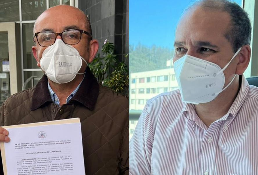Piden a Contraloría investigar aprobación de 1.500 millones de pesos a Fundación Chinquihue por parte del Gobierno Regional del Biobío