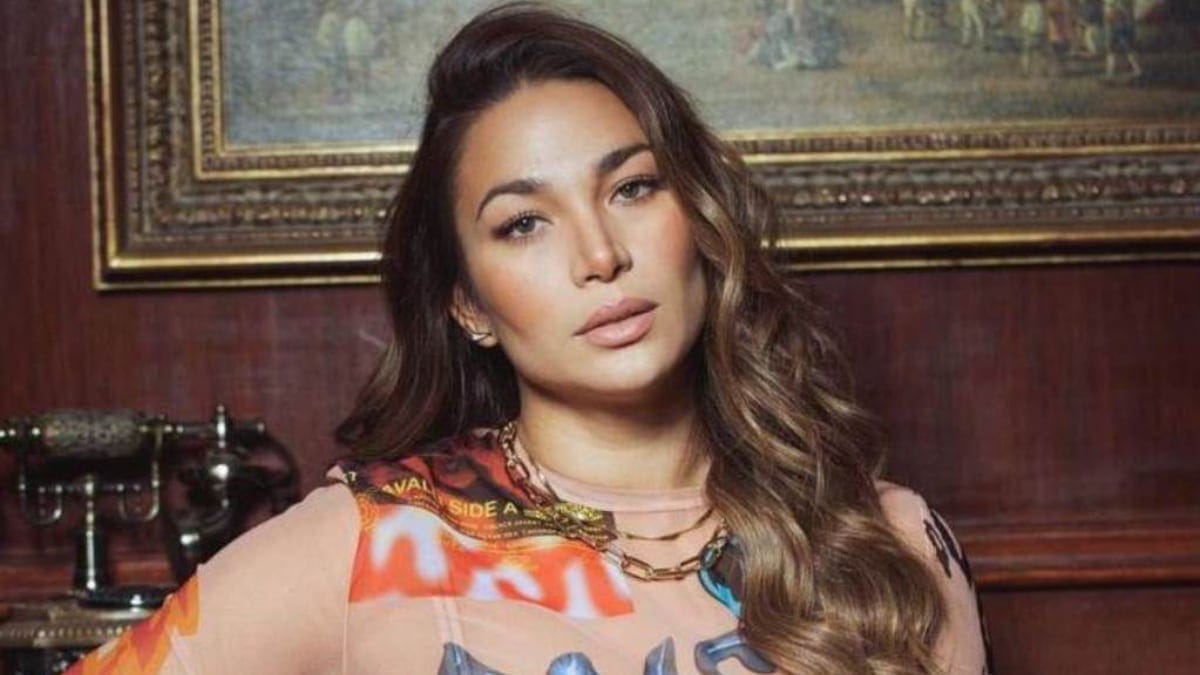 Lisandra Silva respondió a cuestionamientos sobre crianza de sus hijos: “Como tú que tienes nana…”