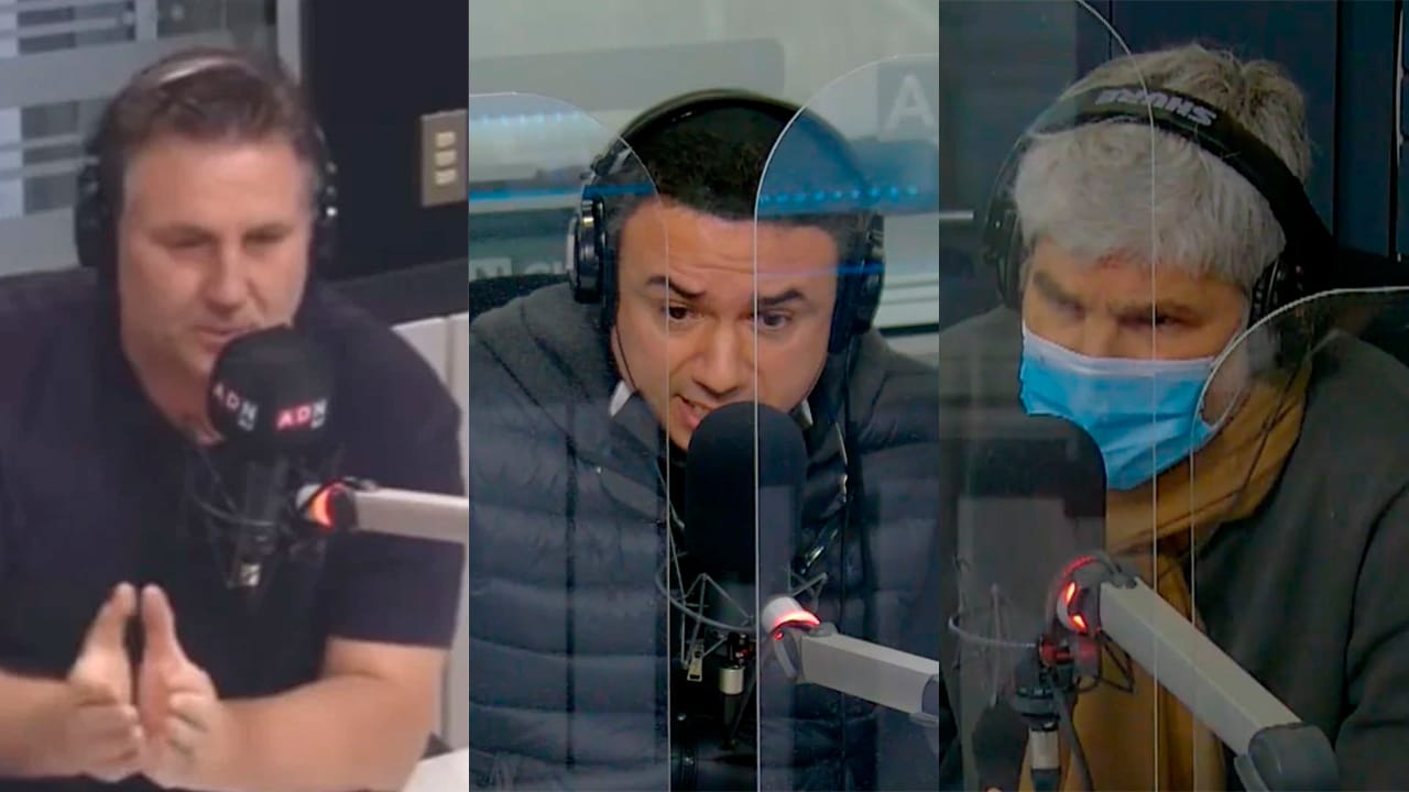 Sigue la polémica: Audio filtrado compromete a Luka Tudor en discusión entre Guarello y Cagigao