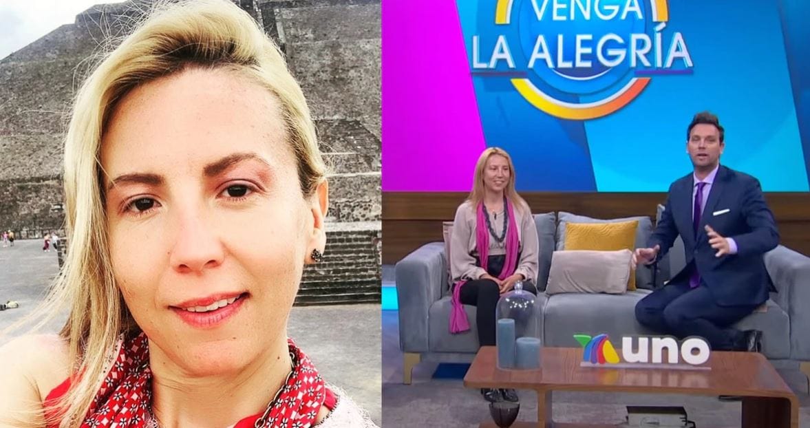 ¿Quién es Mafe Walker? Miles comienzan a seguir a mujer que asegura hablar en extraterrestre