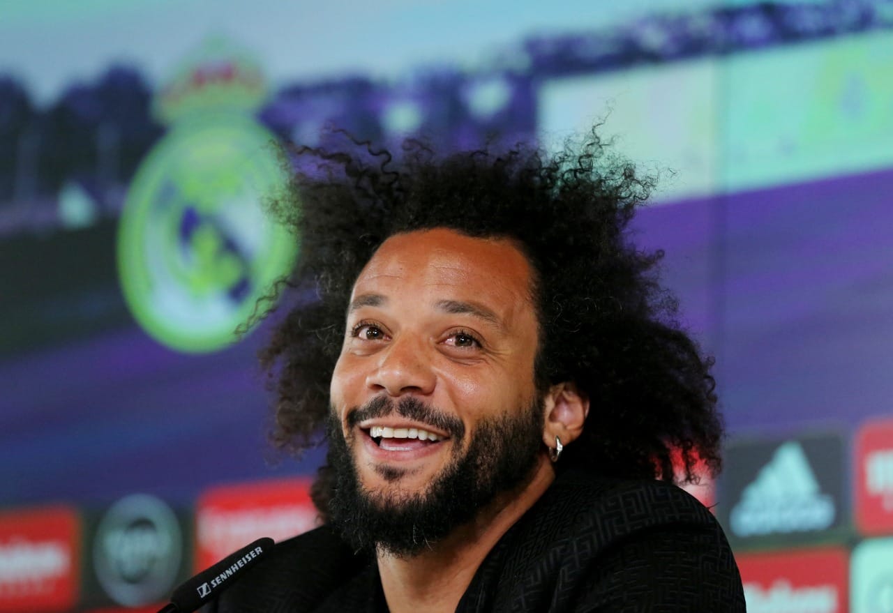 Marcelo se despidió entre lágrimas del Real Madrid y anuncia que continuará jugando