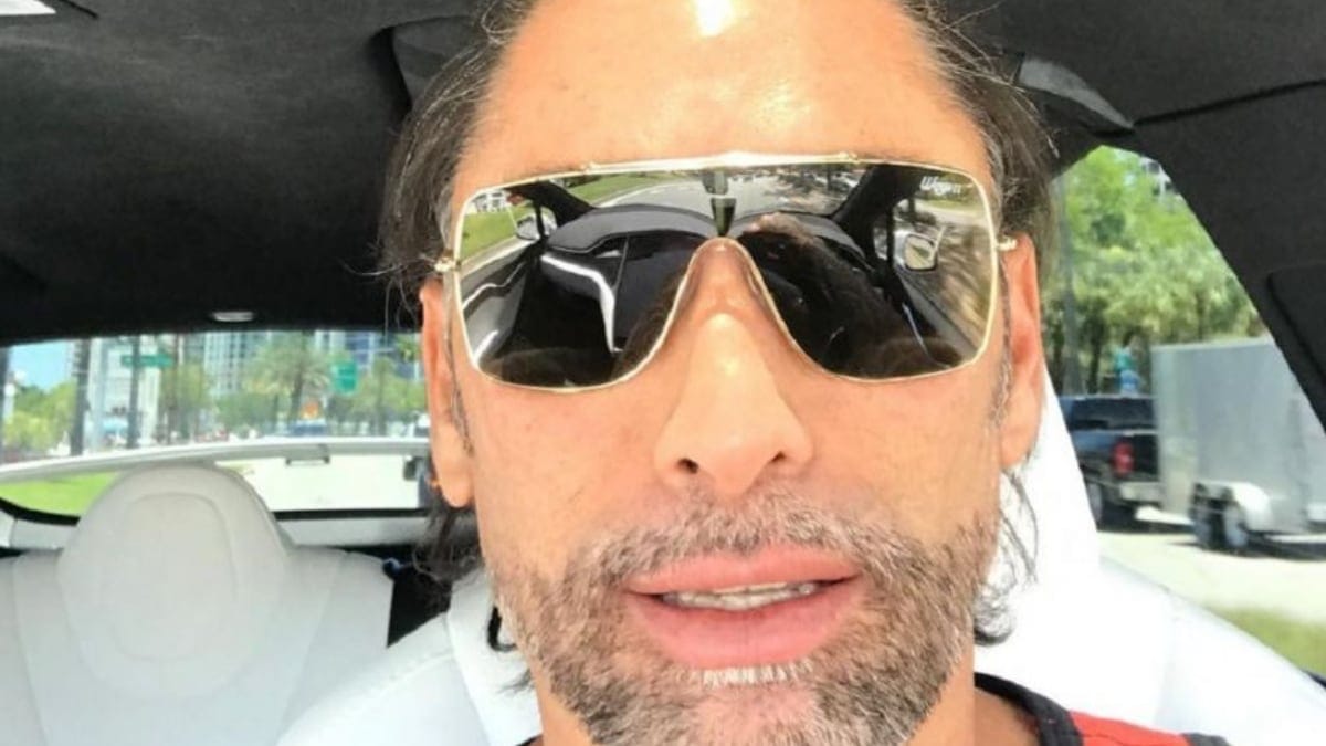 La emoción de Marcelo “Chino” Ríos tras obsequio en el Día del Padre de su hija: “Nunca me imaginé…”