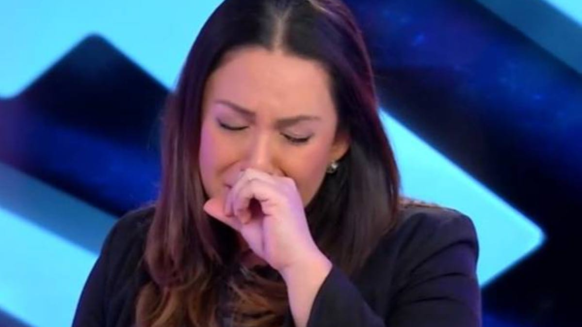 Mariela Sotomayor se quebró en pantalla tras recordar a su fallecida prima: “Sentí que la pude escuchar…”
