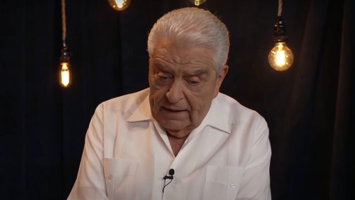“Me dolió”: Don Francisco recordó simbólico regalo de su hijo que lo llevó a cambiar su vida familiar