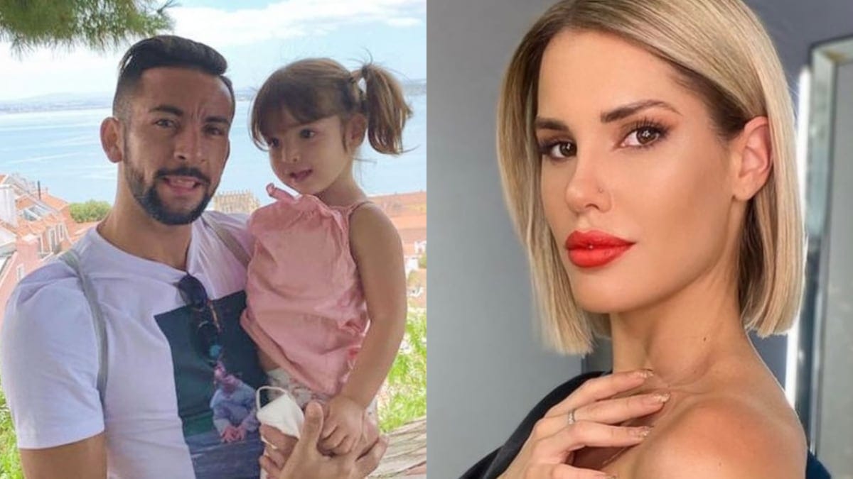 “Deseamos que…”: Las especiales palabras de Gala Caldirola a Mauricio Isla por su cumpleaños