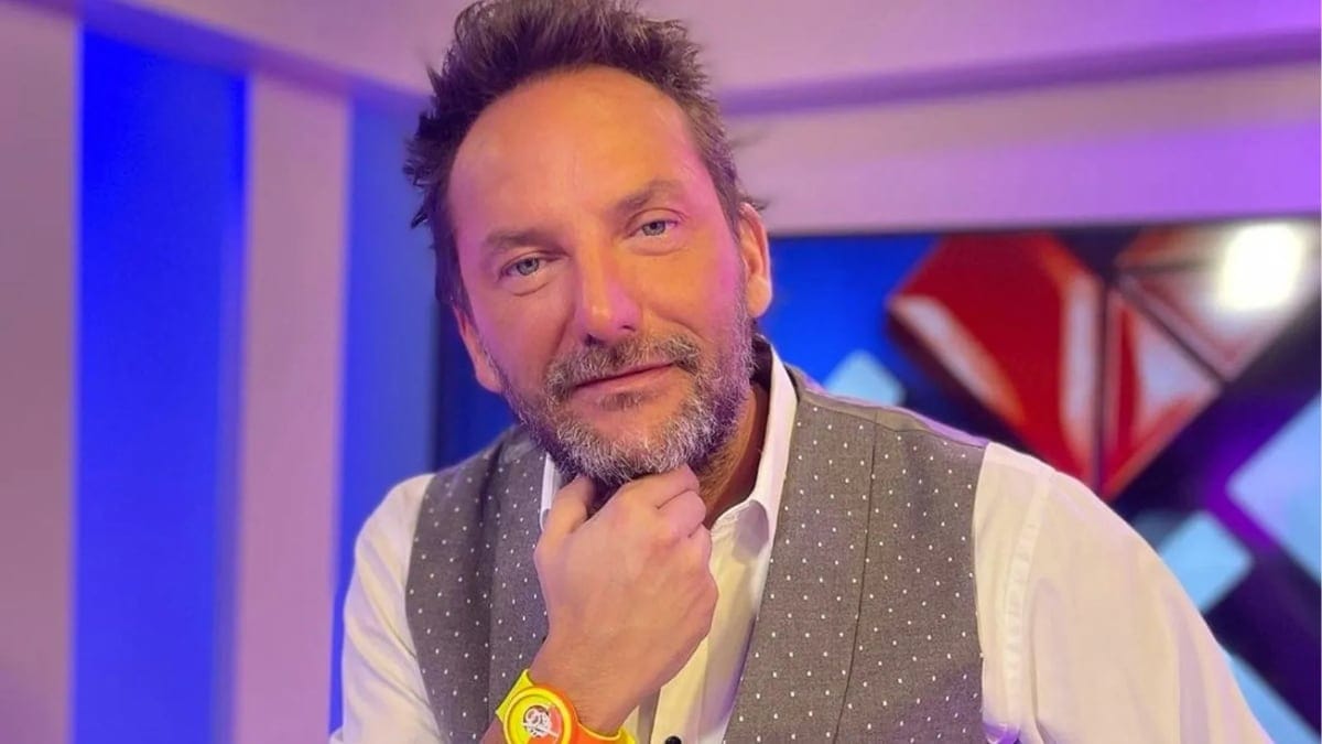 Daniel Fuenzalida reveló cuál es su sueño televisivo por el que lo “dejaría todo”