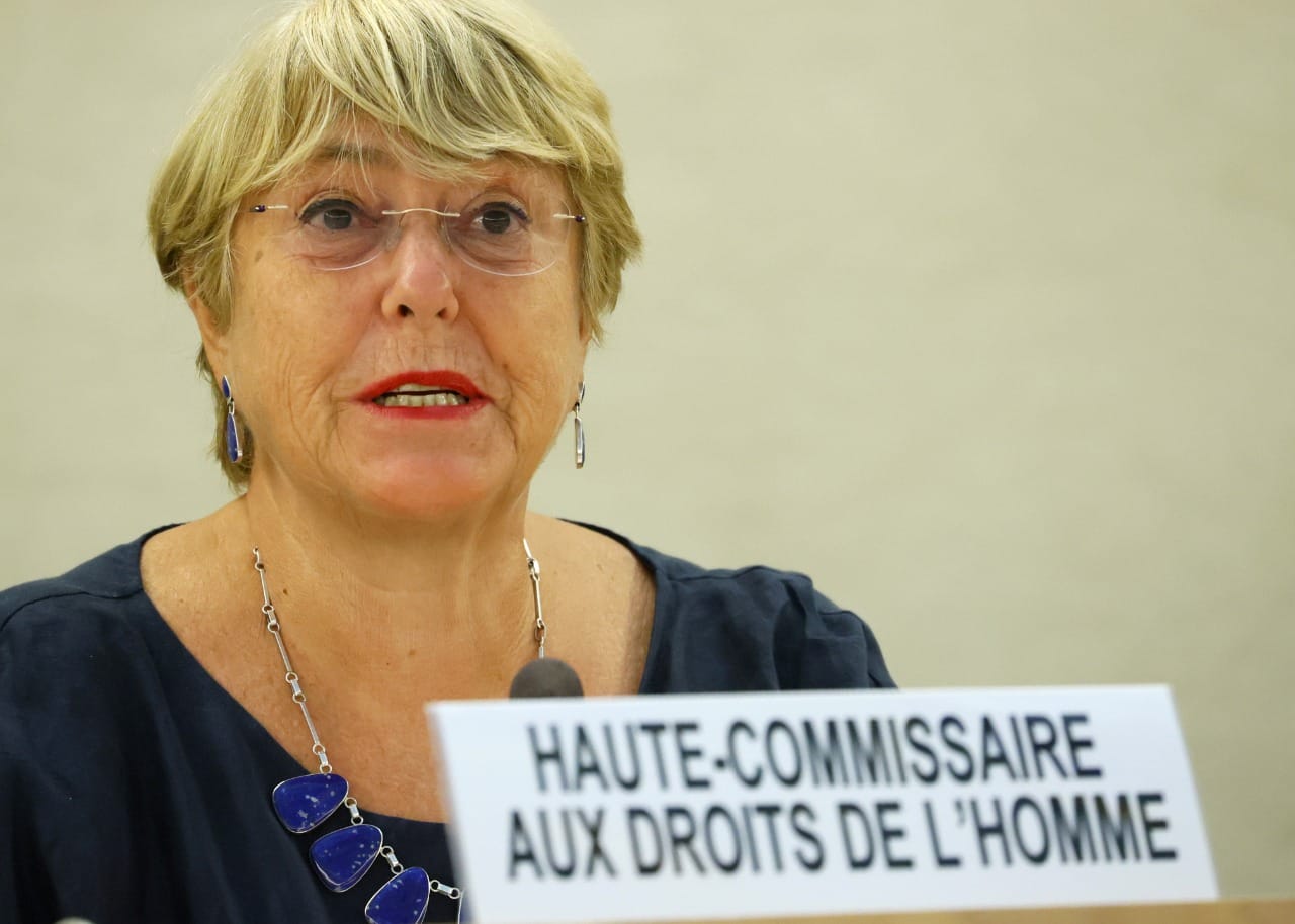 Michelle Bachelet anuncia su retorno a Chile: No continuará como jefa de DD.HH. en la ONU