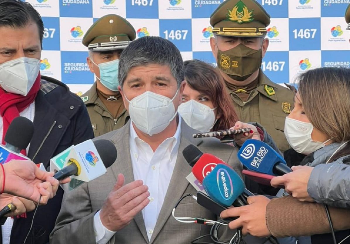 Gobierno pedirá explicaciones a FF.AA. tras ataques en Curanilahue: Hay imágenes de dron pero no hay detenidos