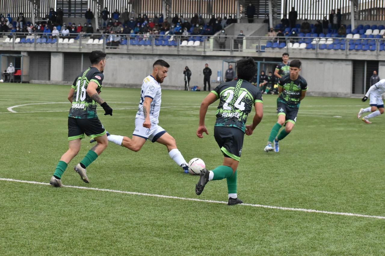 La locura de Naval se desató hasta el último minuto en El Morro