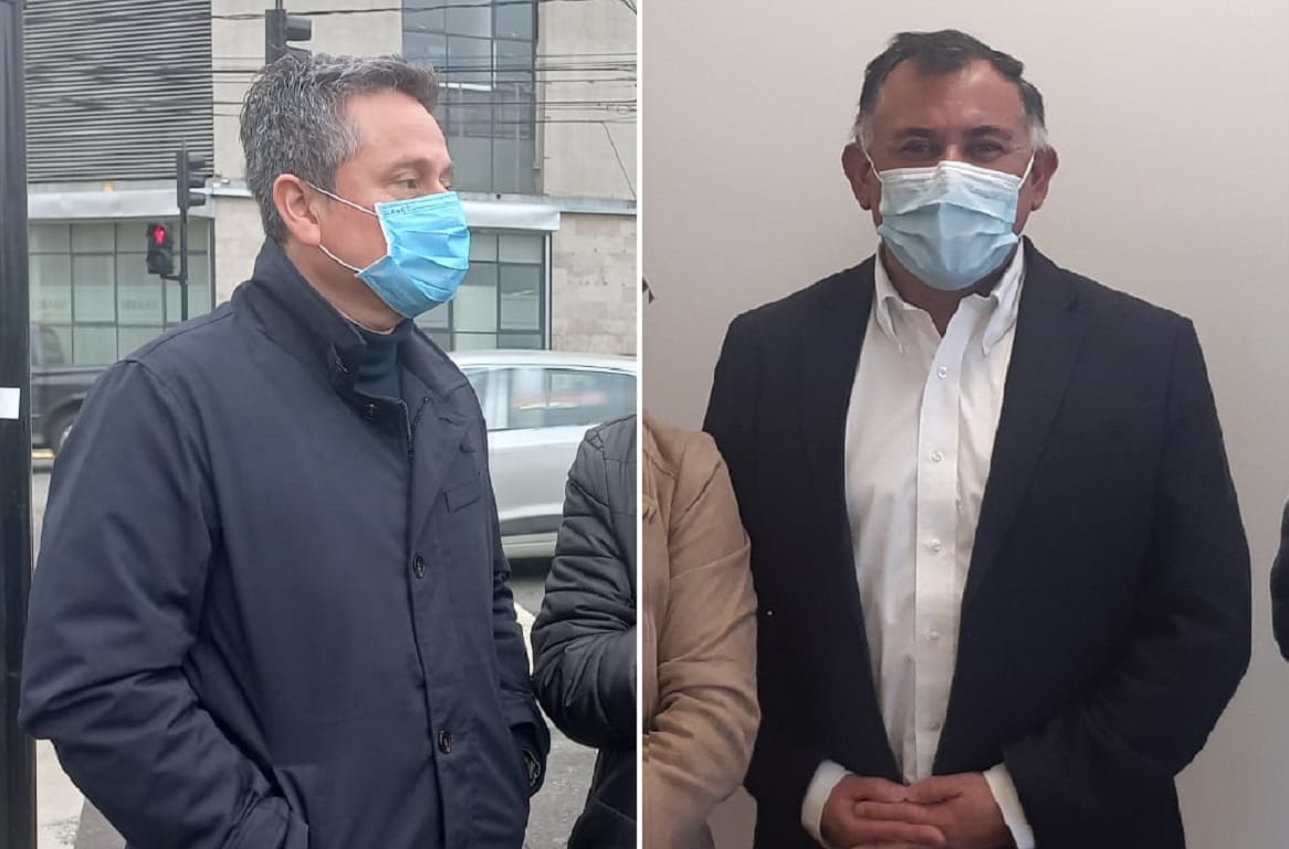 “Yo negociaciones no hago”: Alcalde Ortiz responde a diputado Aedo por dichos sobre el Superclásico