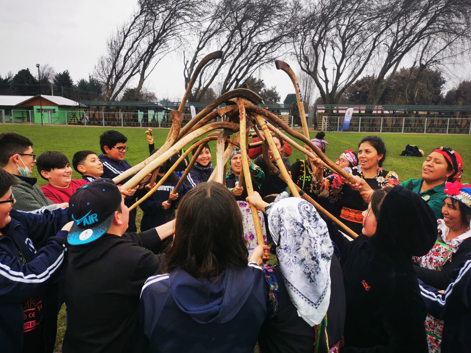 “Caminos regulares para transitar”: Delegación de Arauco reveló demandas de comunidades mapuche