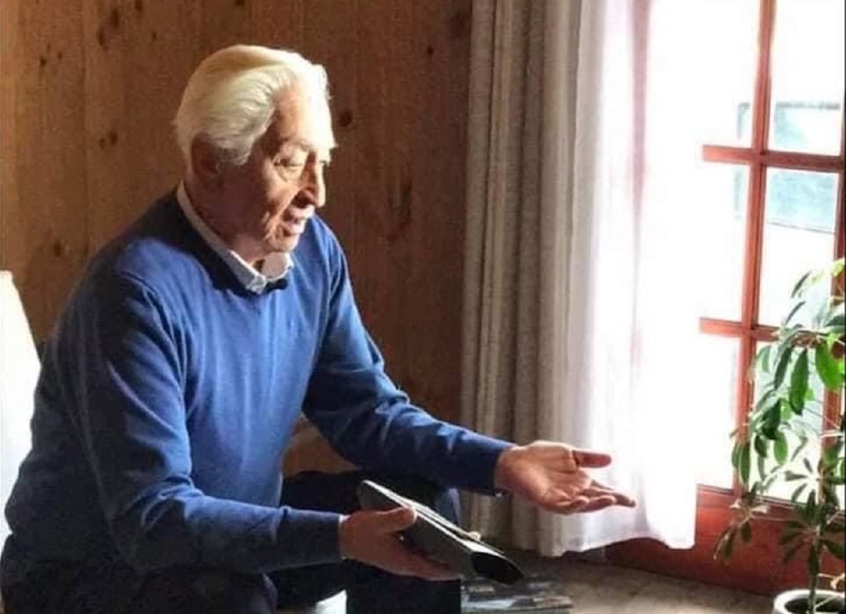 Fallece padre de consejera regional Tania Concha: Estuvo en el exilio por su militancia en el PC