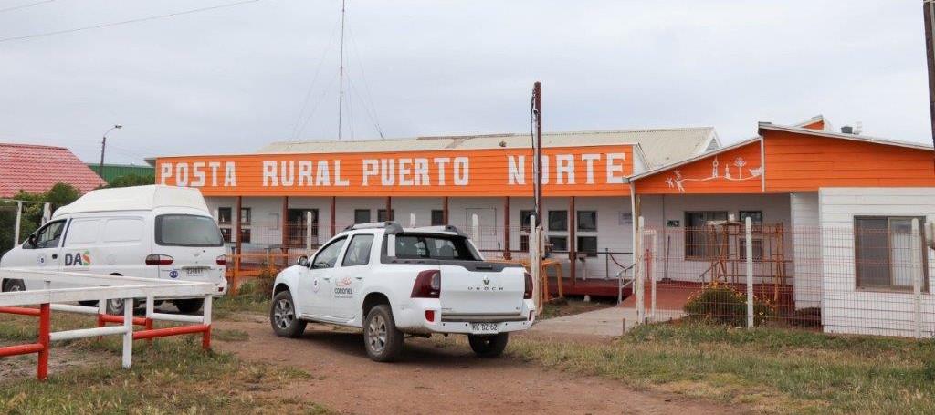 Actualizarán protocolo de traslado de pacientes de Isla Santa María: Servicio de Salud Concepción y Armada sostuvieron encuentro