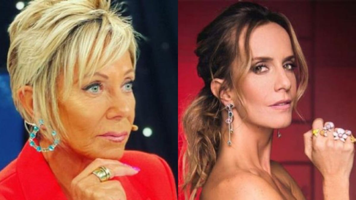 Raquel Argandoña repasó dichos de Diana Bolocco contra Tonka Tomicic: “Si hubiera estado en Canal 13…”