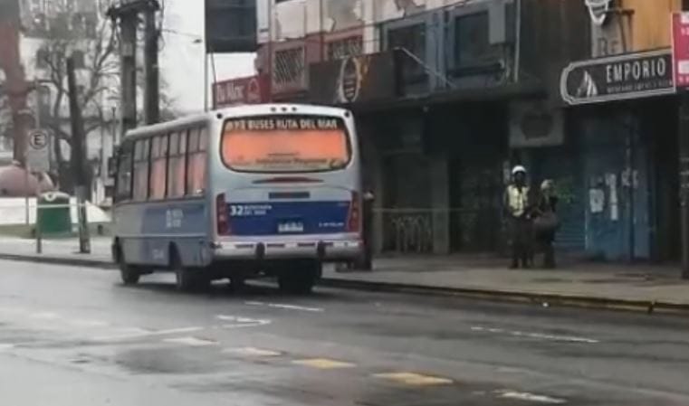 Fatal atropello de mujer en Concepción: Micrero queda detenido por cuasidelito de homicidio