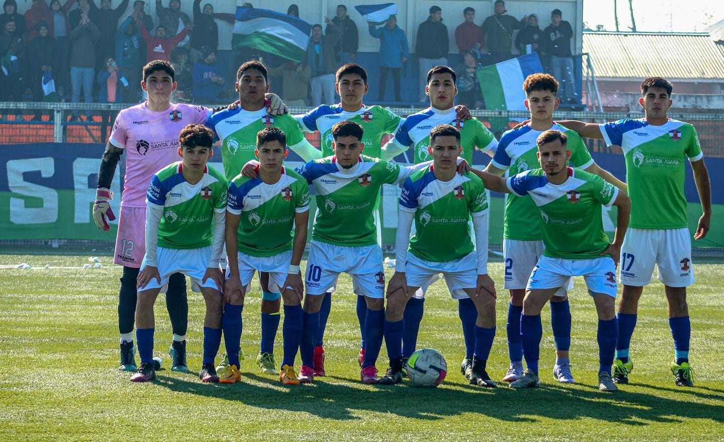 El Deportivo Santa Juana mete miedo en la Tercera División