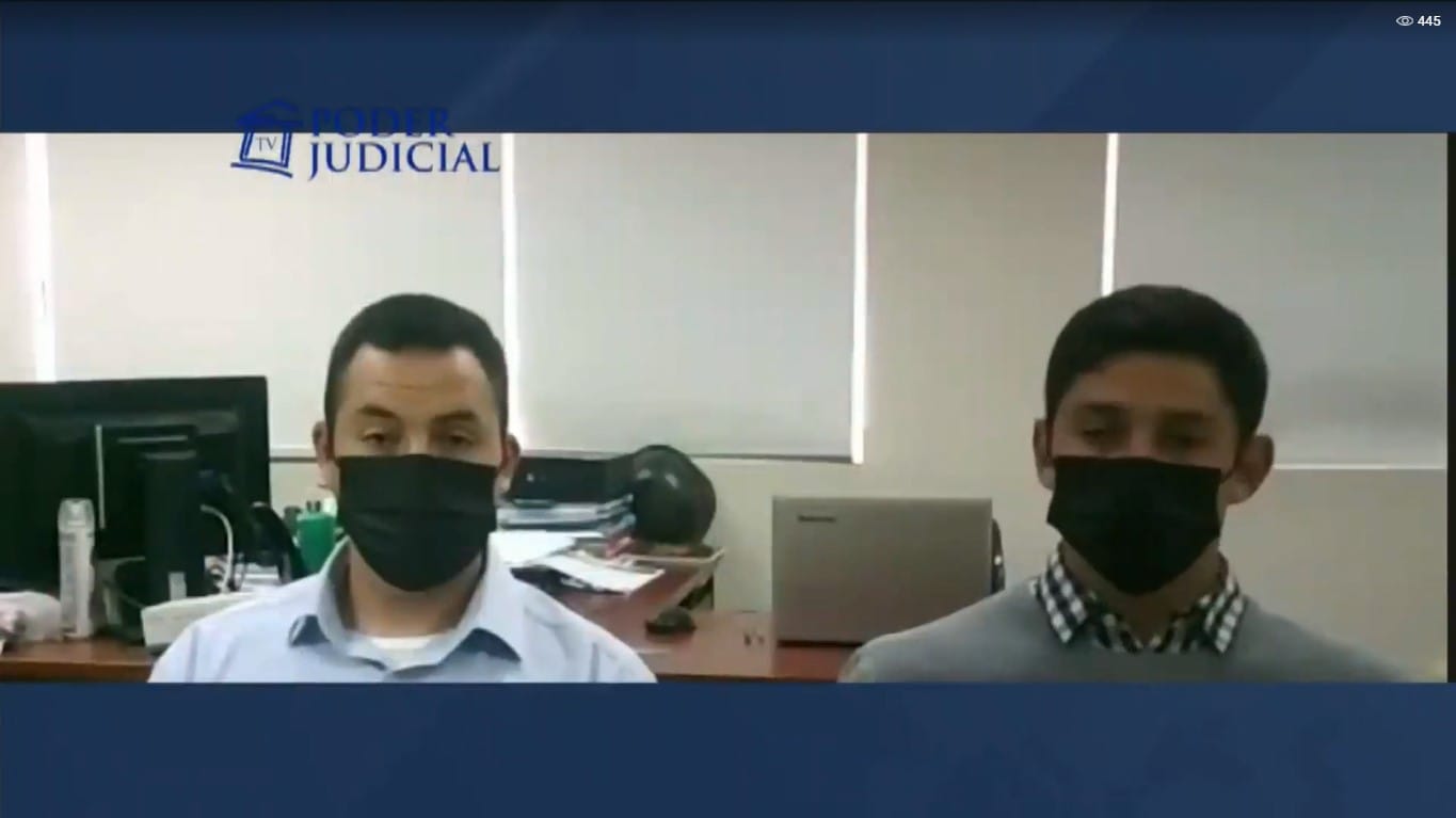 Decretan arresto domiciliario total para Infantes de Marina imputados por homicidio de Yordan Llempi