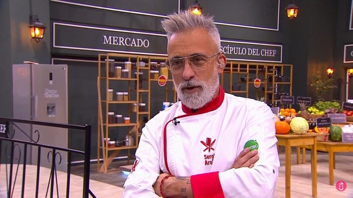 Sergi Arola confirmó la nueva temporada de “El Discípulo del Chef”: “Regresamos con todo”