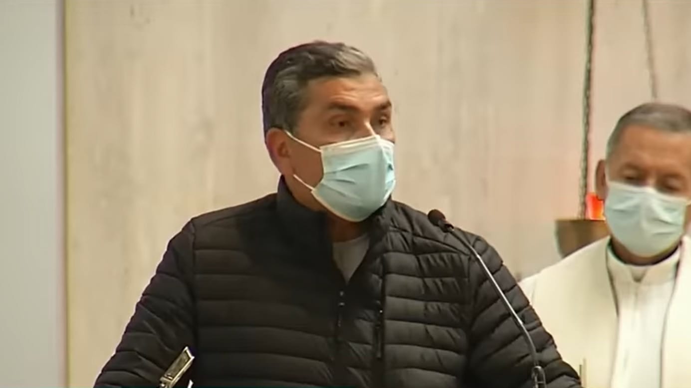 Padre de carabinero baleado arremetió contra el Presidente Boric: “Señor Presidente, le pido encarecidamente que haga la pega”