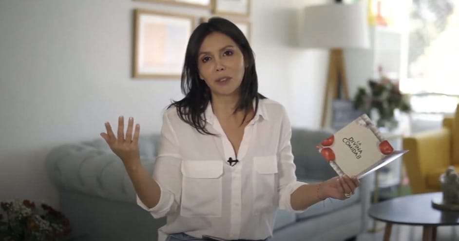 Pamela Lagos reveló la crítica situación que vive junto a su esposo en reconocido programa de TV