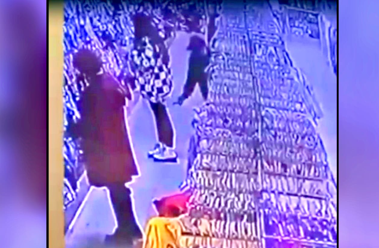 Repudio en el Biobío por sujeto que grabó a mujer por debajo de su falda