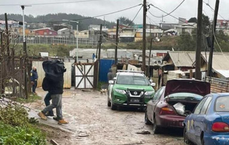 Muerte de mujer embarazada en Talcahuano: Revelan que grupo realizó múltiples disparos a su sector