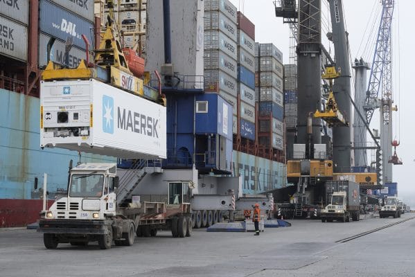 Portuarios del terminal San Vicente iniciarán un paro desde este miércoles