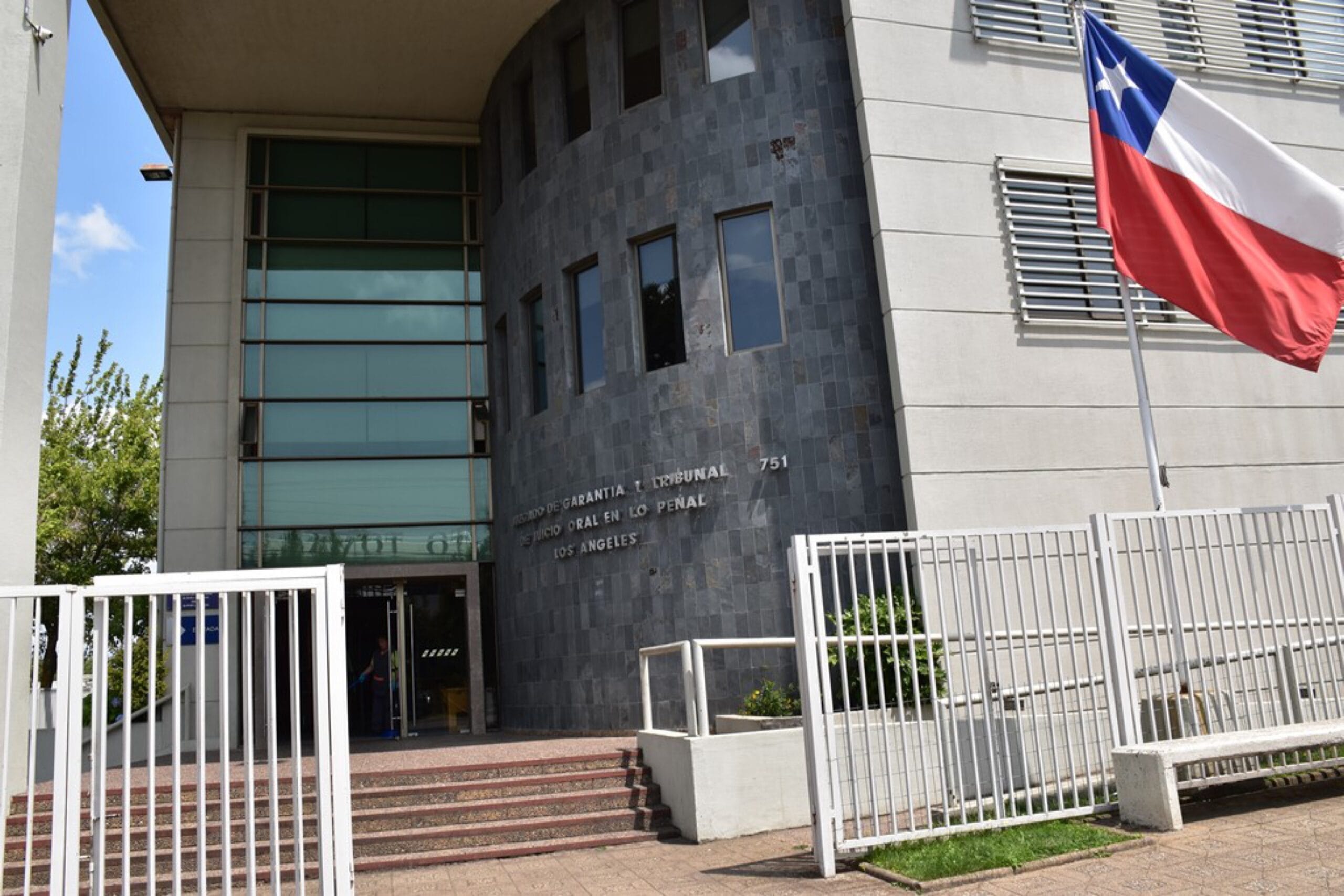 Fue a pedirle disculpas y lo mató: Condenan a autor de homicidio calificado en Los Ángeles
