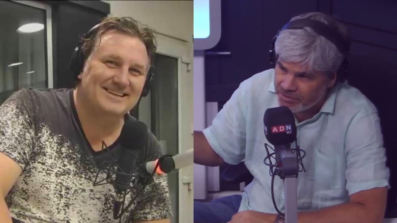 “Él no está metido en nada”: Guarello defiende a Tudor tras polémica con Cagigao