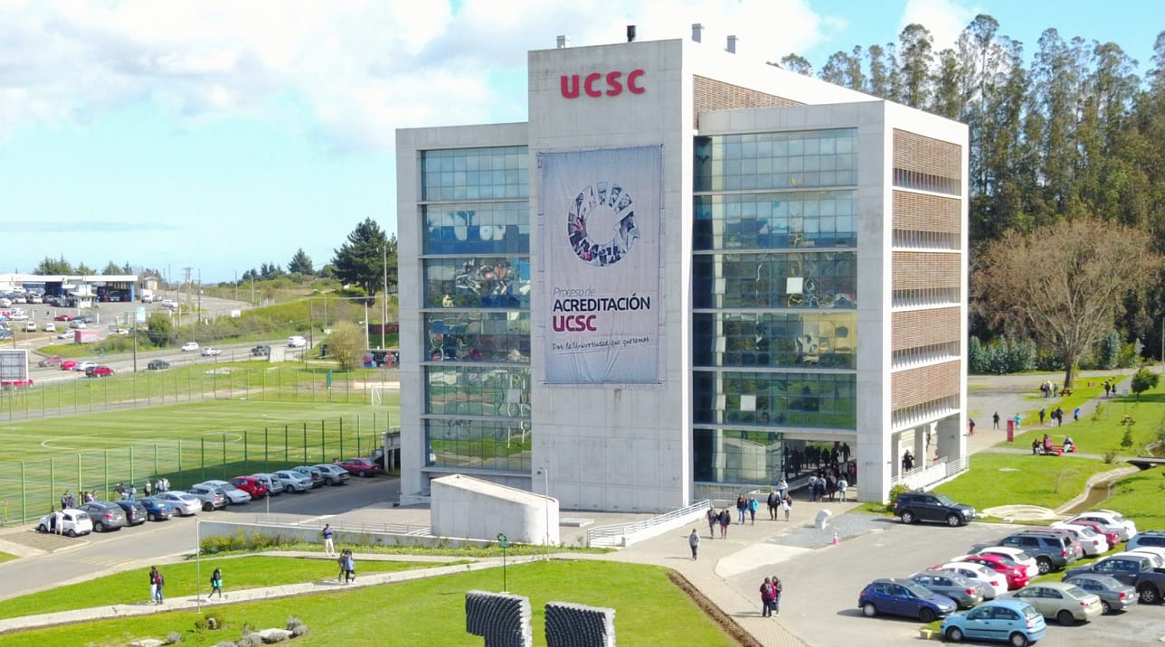Universidad Católica de Concepción suspende actividades presenciales por aniversario 18-O